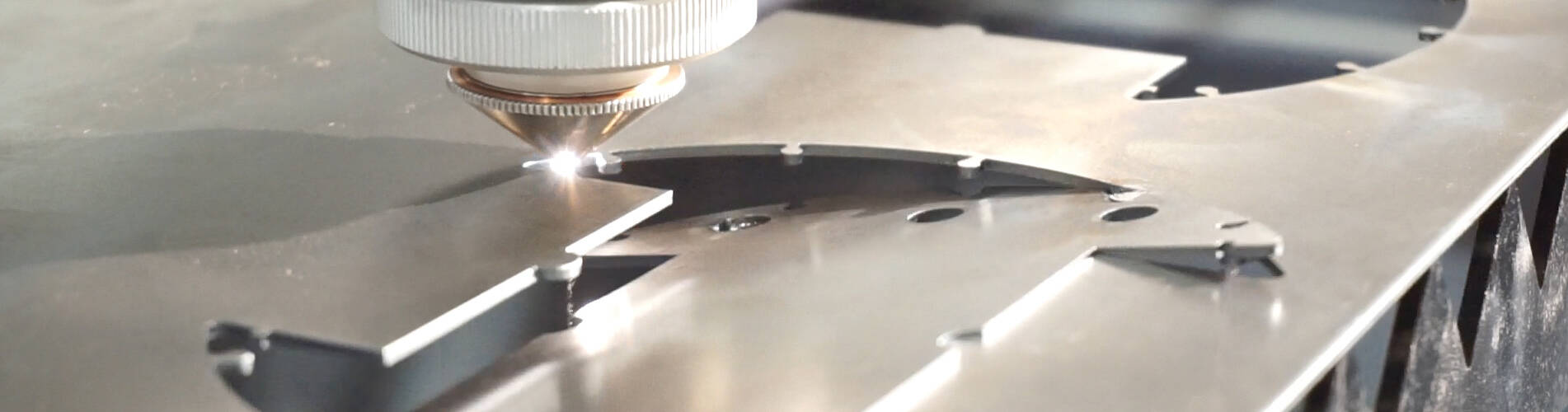 laser cutting and bending service